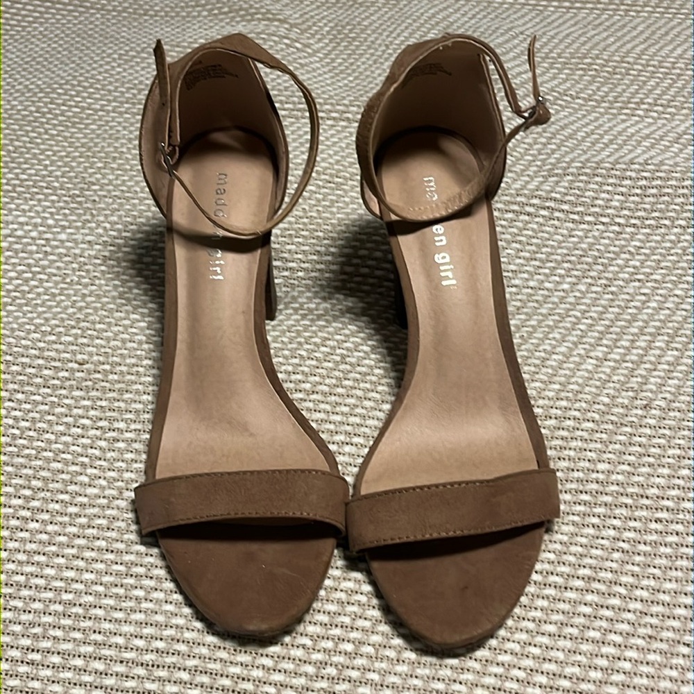 Madden Girl sandals